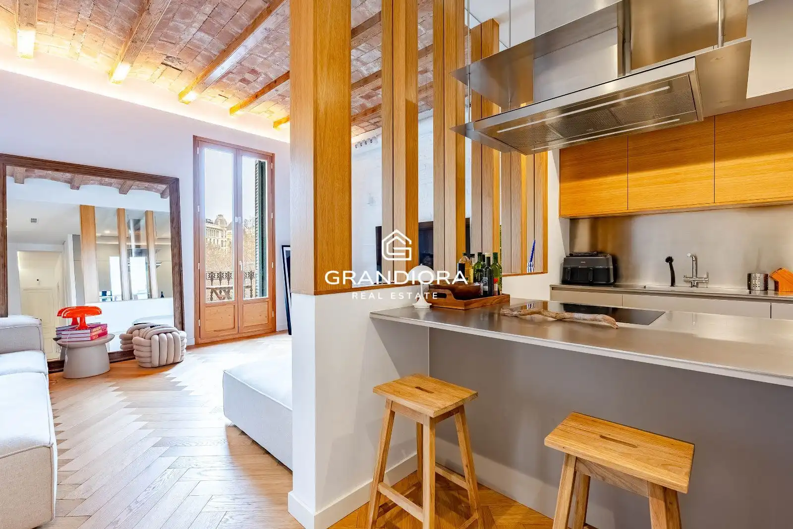 Appartamento con terrazza in vendita a Eixample, imagen 19