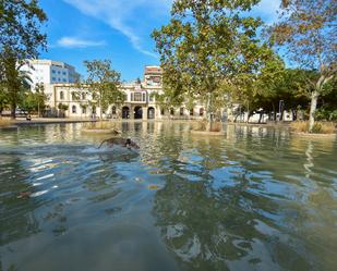 Swimming pool of Flat for sale in  Barcelona Capital  with Air Conditioner and Balcony