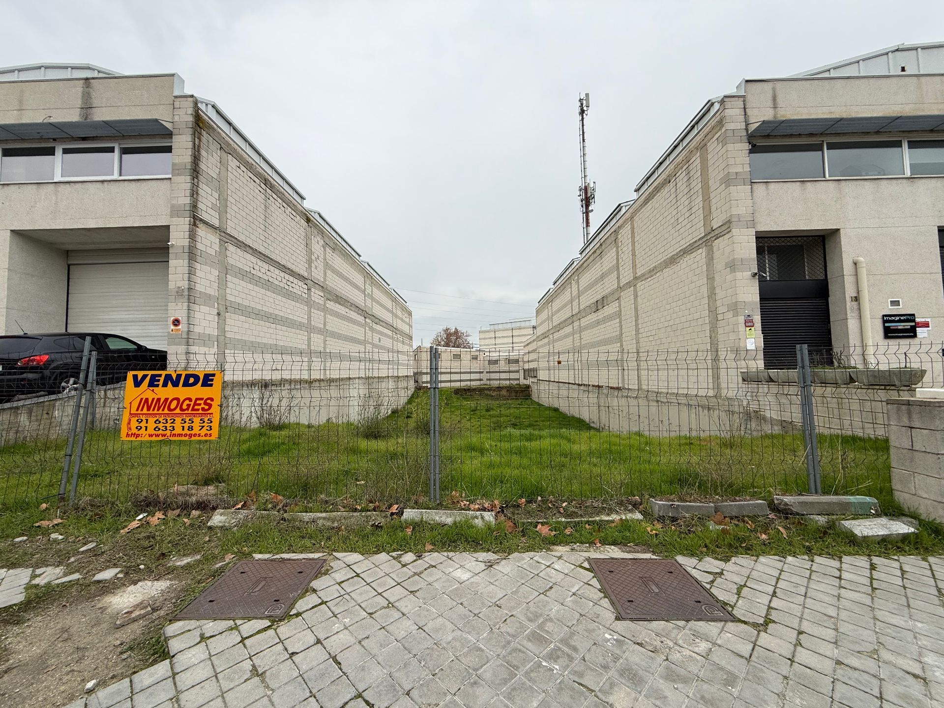 Exterior view of Residential for sale in Villaviciosa de Odón
