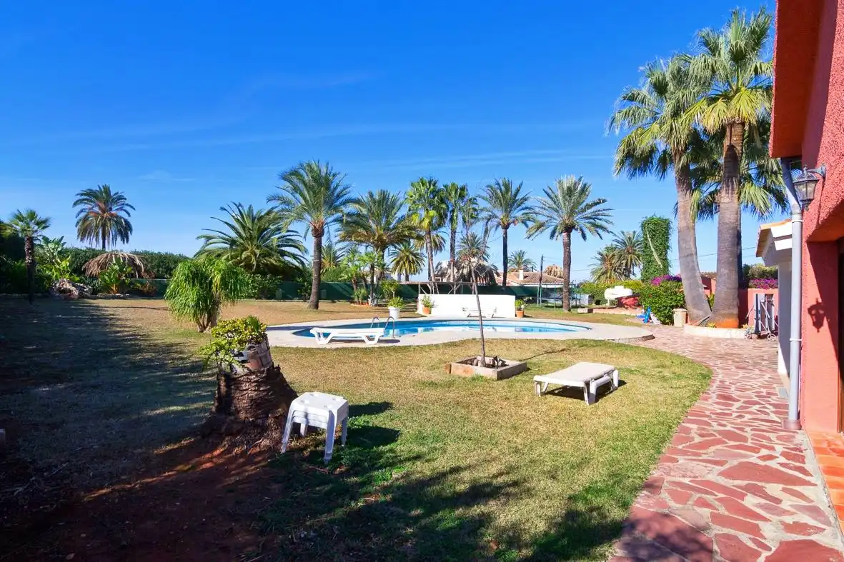 Chalet con piscina en venta en La Xara - La Sella, imagen 30