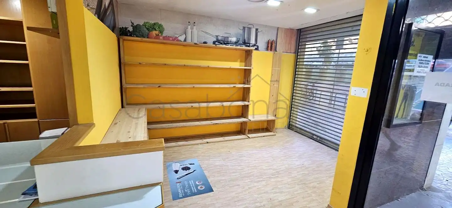 Local de lloguer en Barcelona amb Aire condicionat
