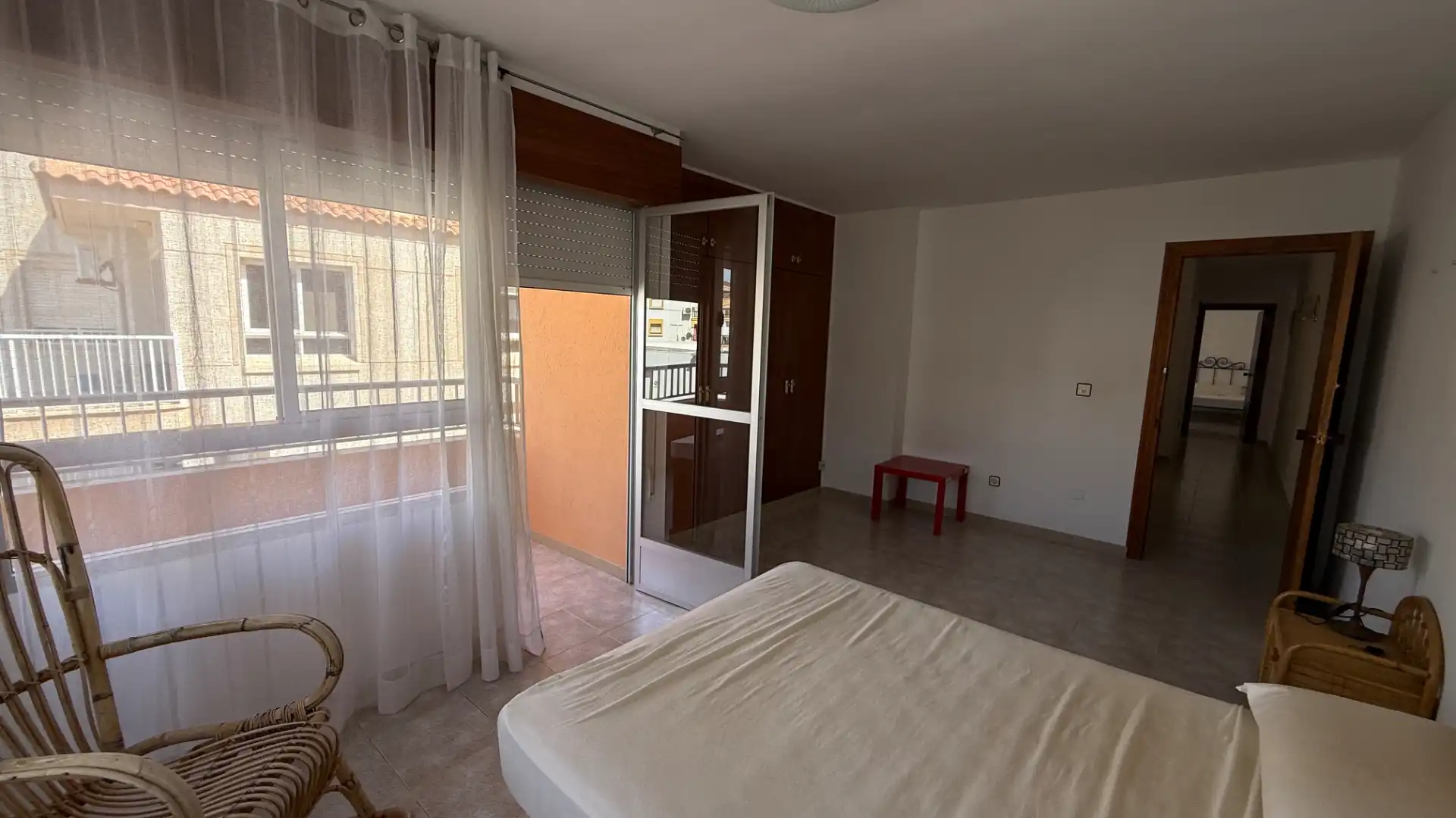 Habitación de Casa adosada en venta en Águilas con Jardín privado, Terraza y Trastero