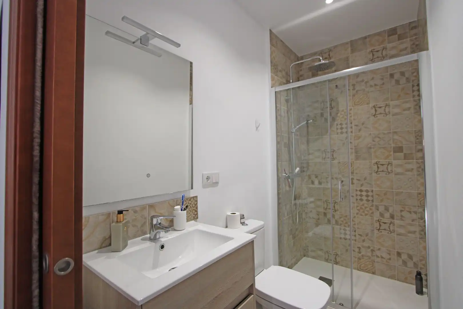 Bathroom of Country homes for sale in Orba  with Air Conditioner, Heating and Terrace