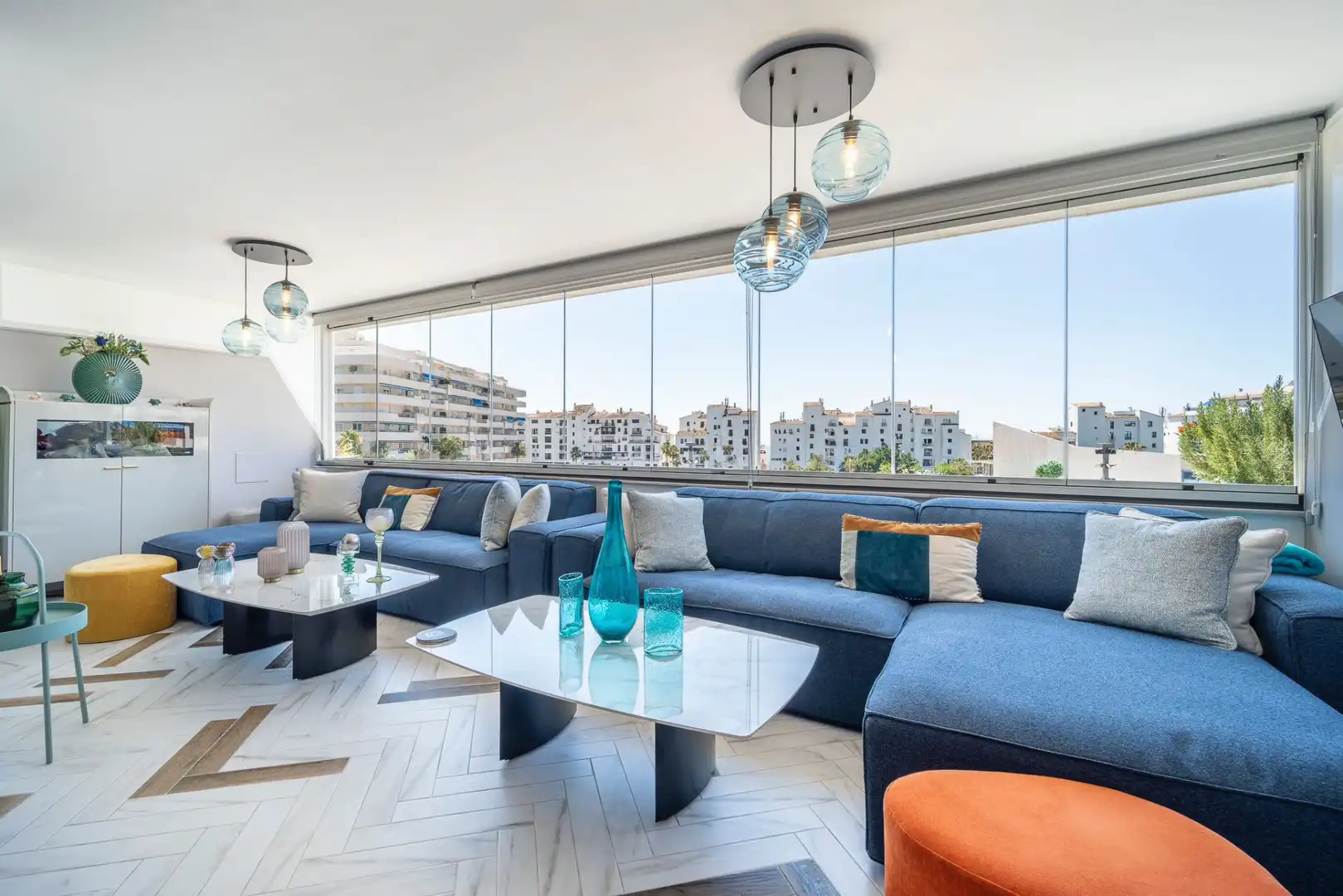 Mini appartamento con piscina in vendita a Marbella Centro, imagen 18