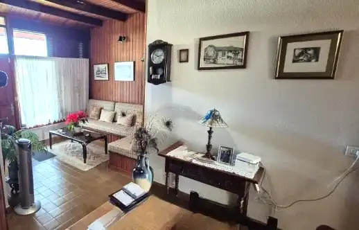 Living room of Houses for sale in San Cristóbal de la Laguna  with Private garden, Terrace and Storage room
