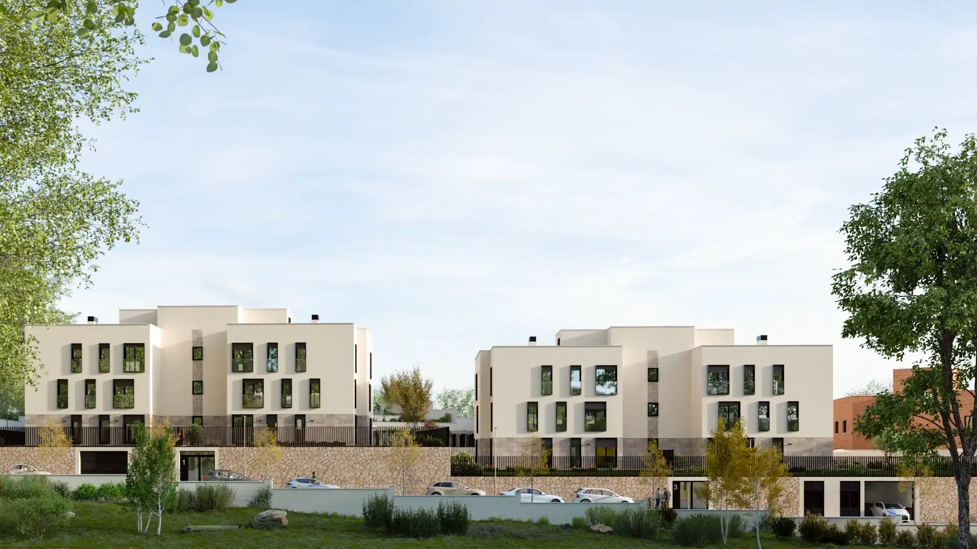Neubau-Wohnung mit Terrasse zum Verkauf in Carrer de Valentí Almirall 1, imagen 13