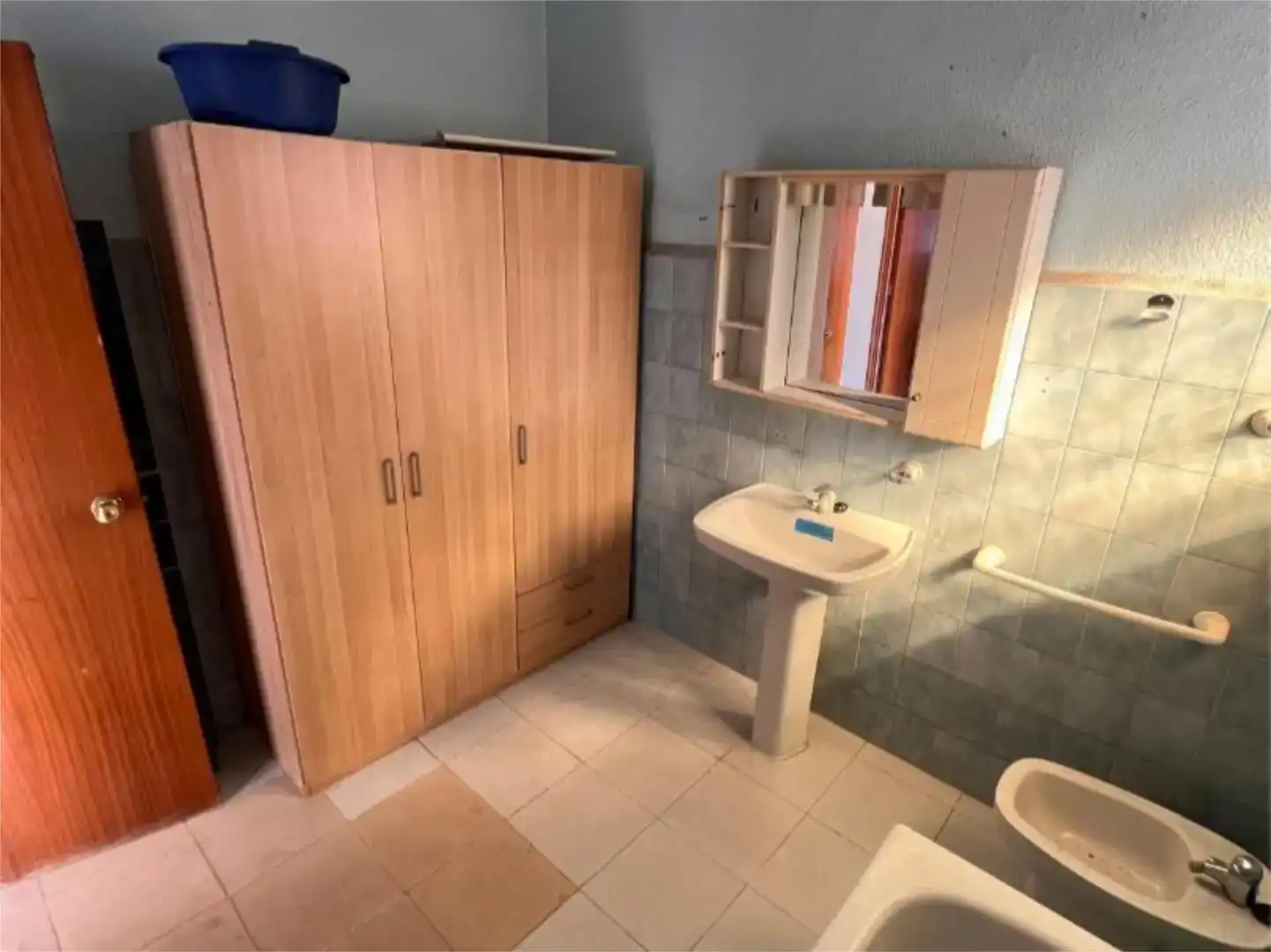 Bany de Casa o xalet en venda en  Murcia Capital amb Aire condicionat