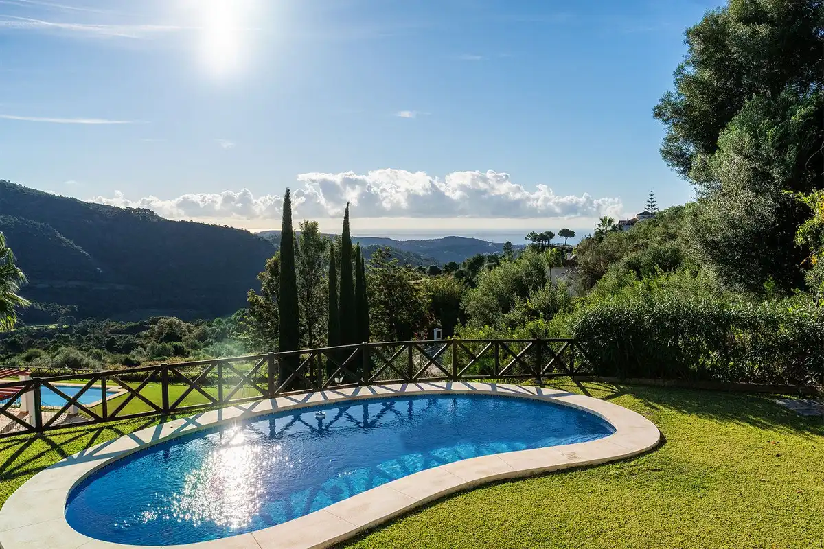 Villa mit Pool zum Verkauf in Calle Benahavis, imagen 31