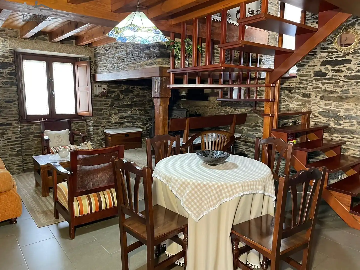 Casa o chalet en venta en Ordes con Jardín privado y Trastero