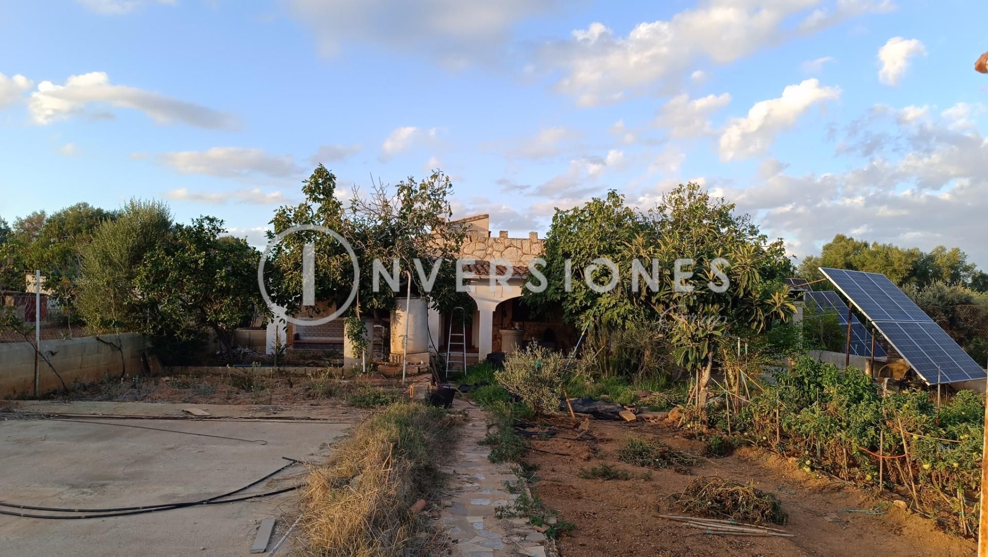 Casa o xalet en venda en Manacor amb Calefacció, Jardí privat i Terrassa