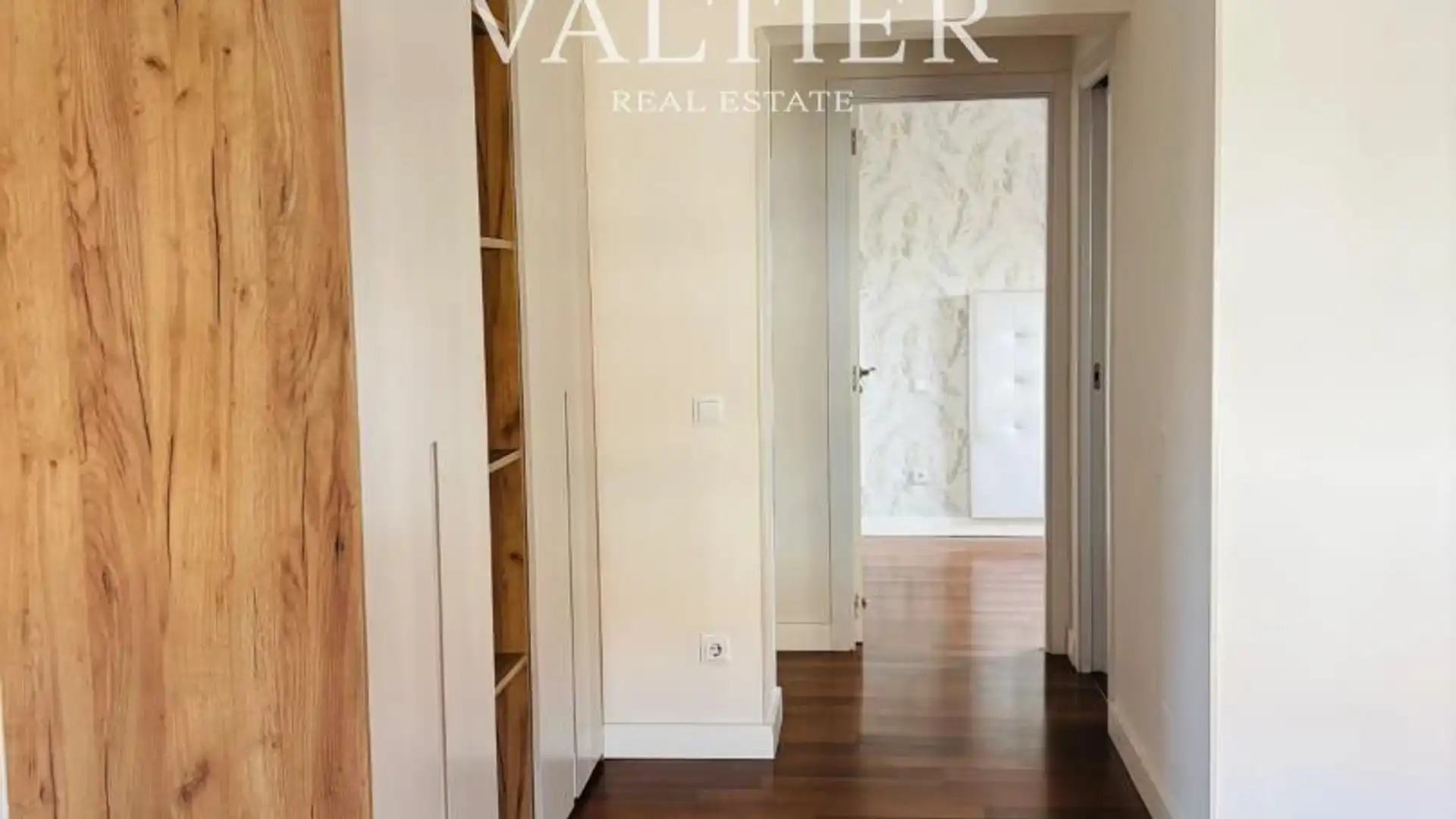 Habitación de Piso de alquiler en  Madrid Capital con Aire acondicionado