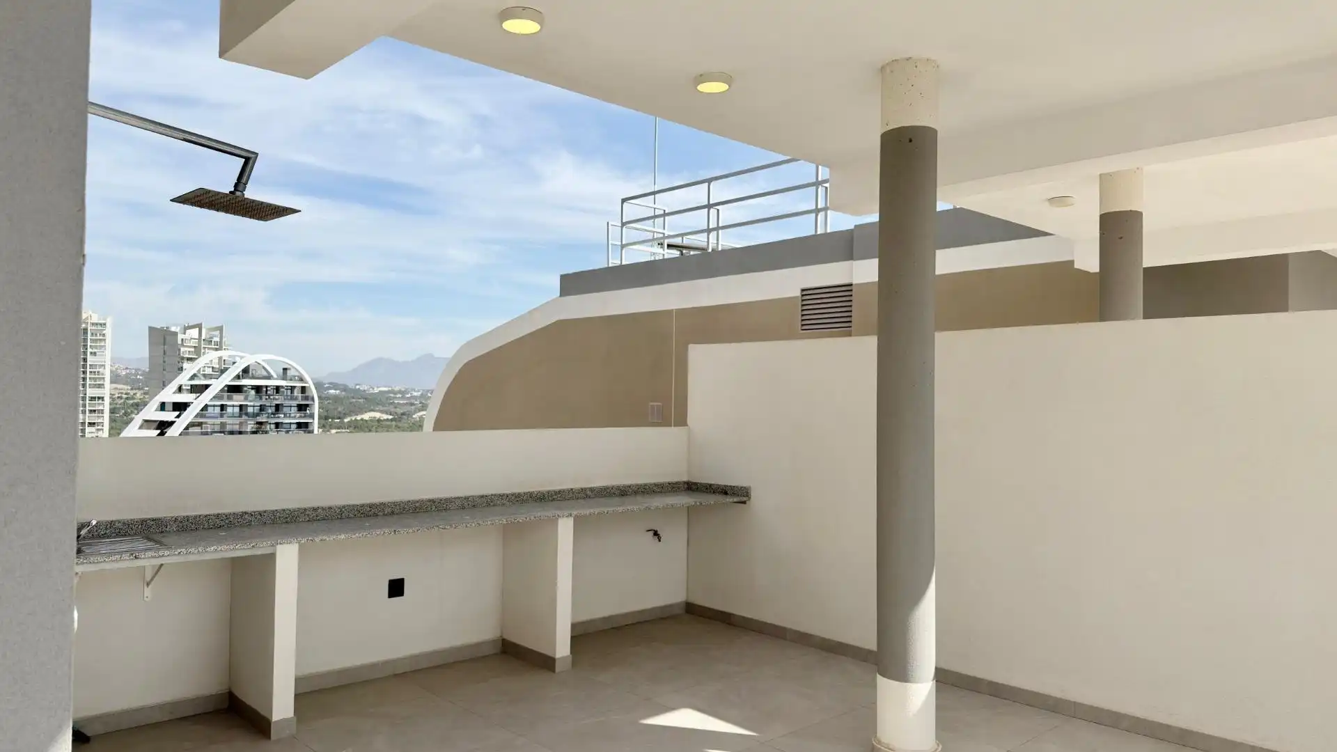 Ático con piscina en venta en Avenida REPUBLICA ARGENTINA, imagen 35