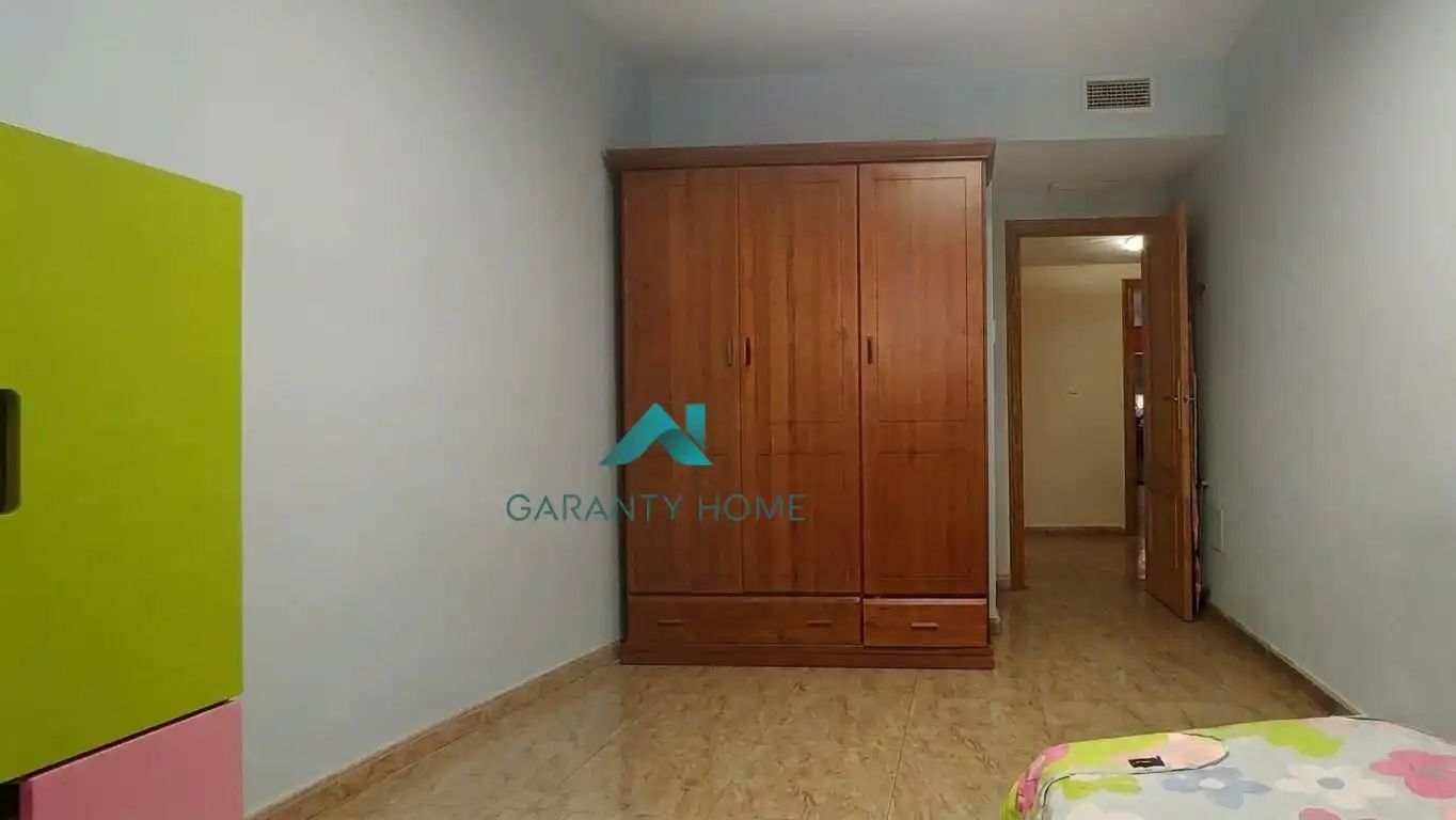 Dormitori de Planta baixa en venda en La Unión ciudad