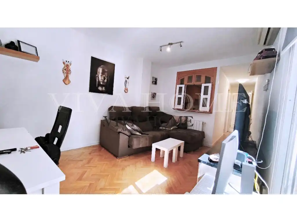 Wohnzimmer von Wohnung zum Verkauf in San Sebastián de los Reyes