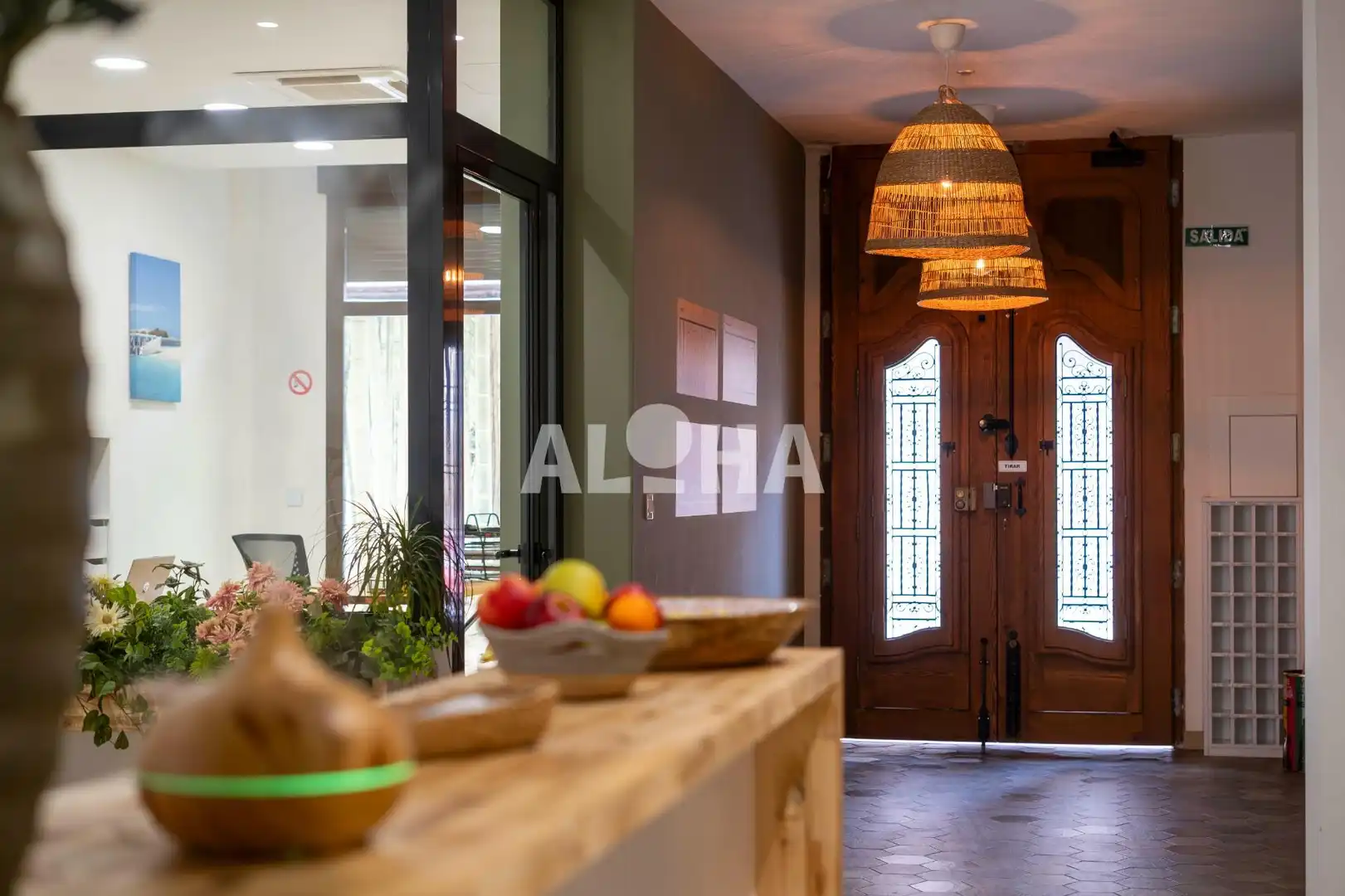 Piso para compartir en Alfara del Patriarca con Aire acondicionado, Calefacción y Terraza