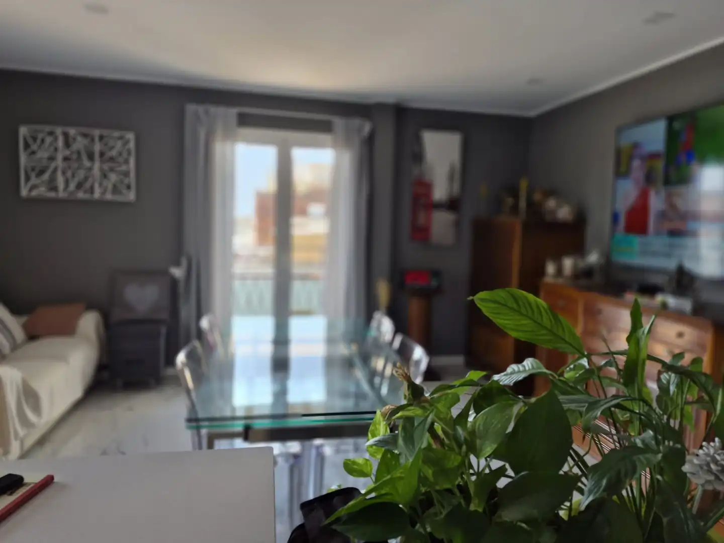 Comedor de Ático en venta en Calella con Aire acondicionado, Calefacción y Terraza
