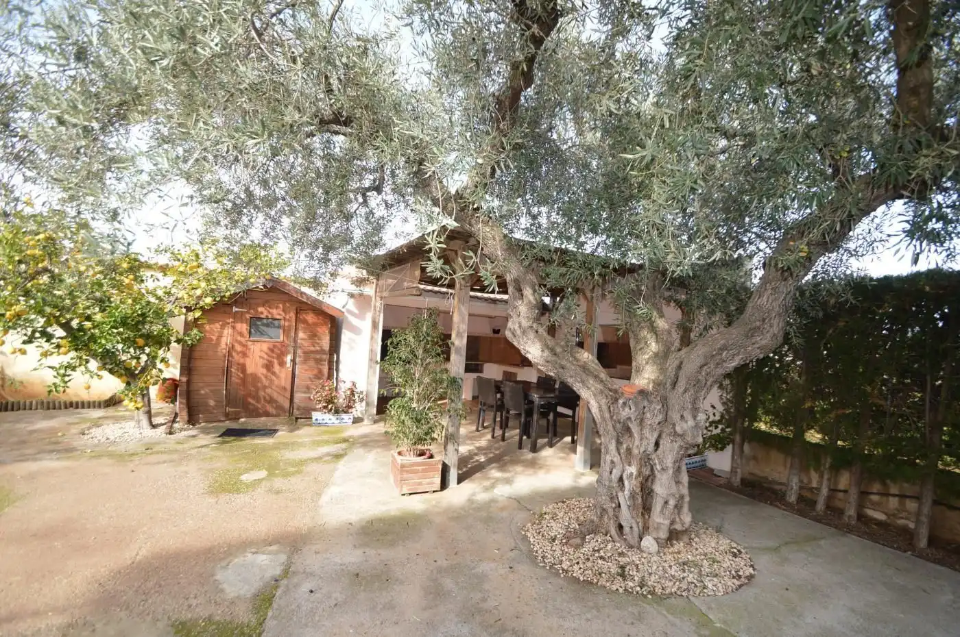 Detached house with pool for sale in Pueblo, imagen 14