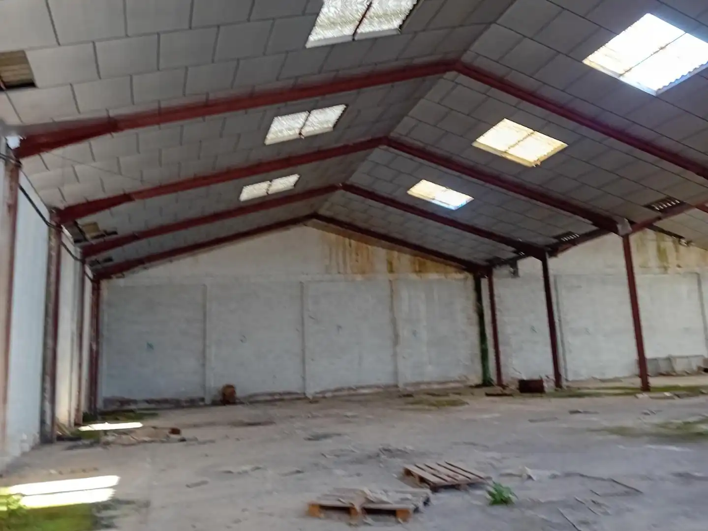 Nau industrial de lloguer en Calahorra