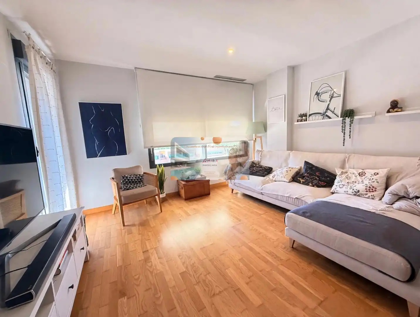 Appartement avec terrasse à vendre à MANUEL AZAÑA, imagen 2