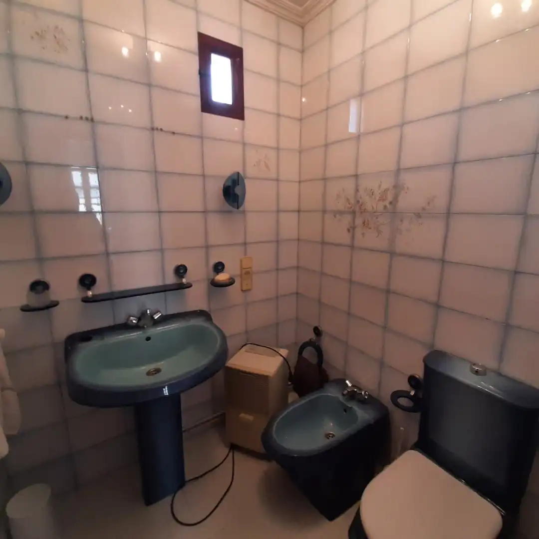 Baño de Casa o chalet en venta en Viveiro con Calefacción, Jardín privado y Parquet