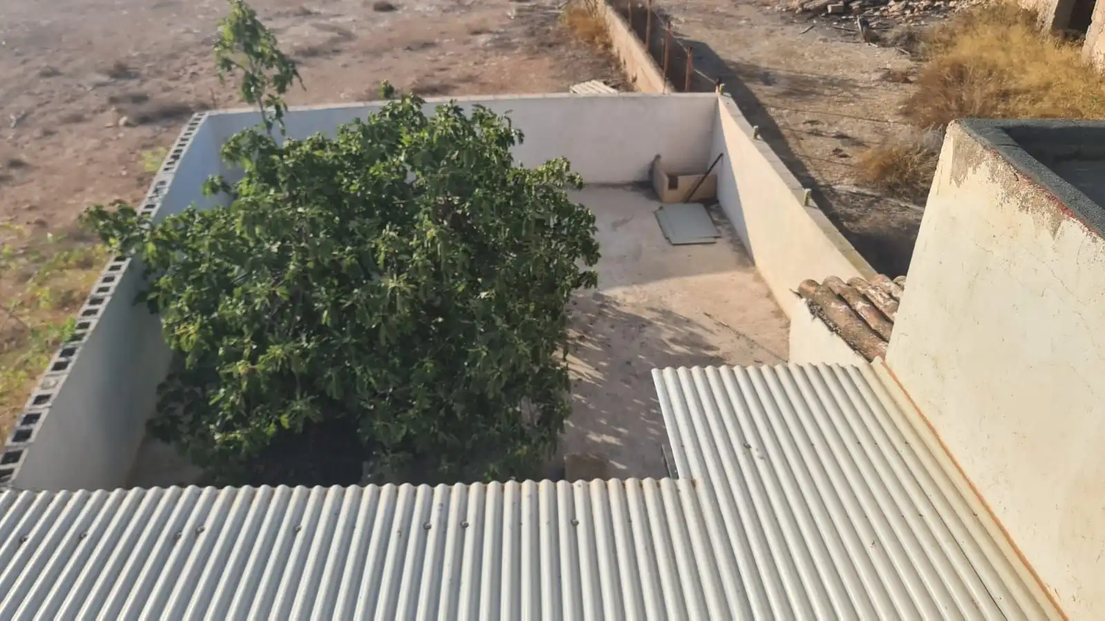 Finca rústica en venta en Mazarrón Casco Urbano