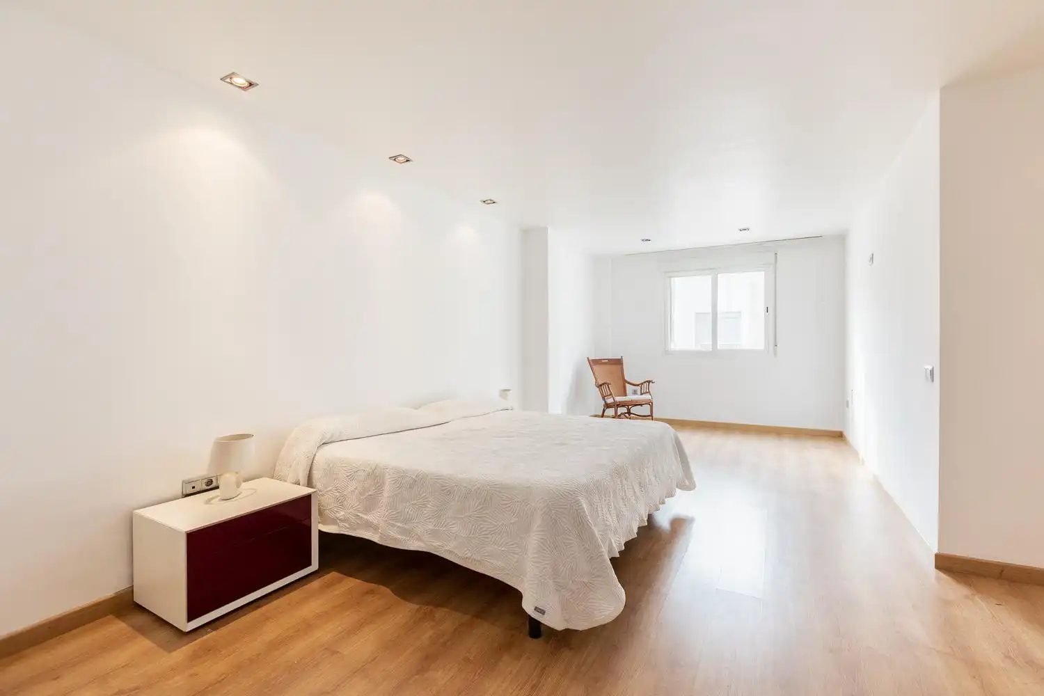 Dormitori de Casa o xalet en venda en Moncada amb Aire condicionat, Calefacció i Terrassa