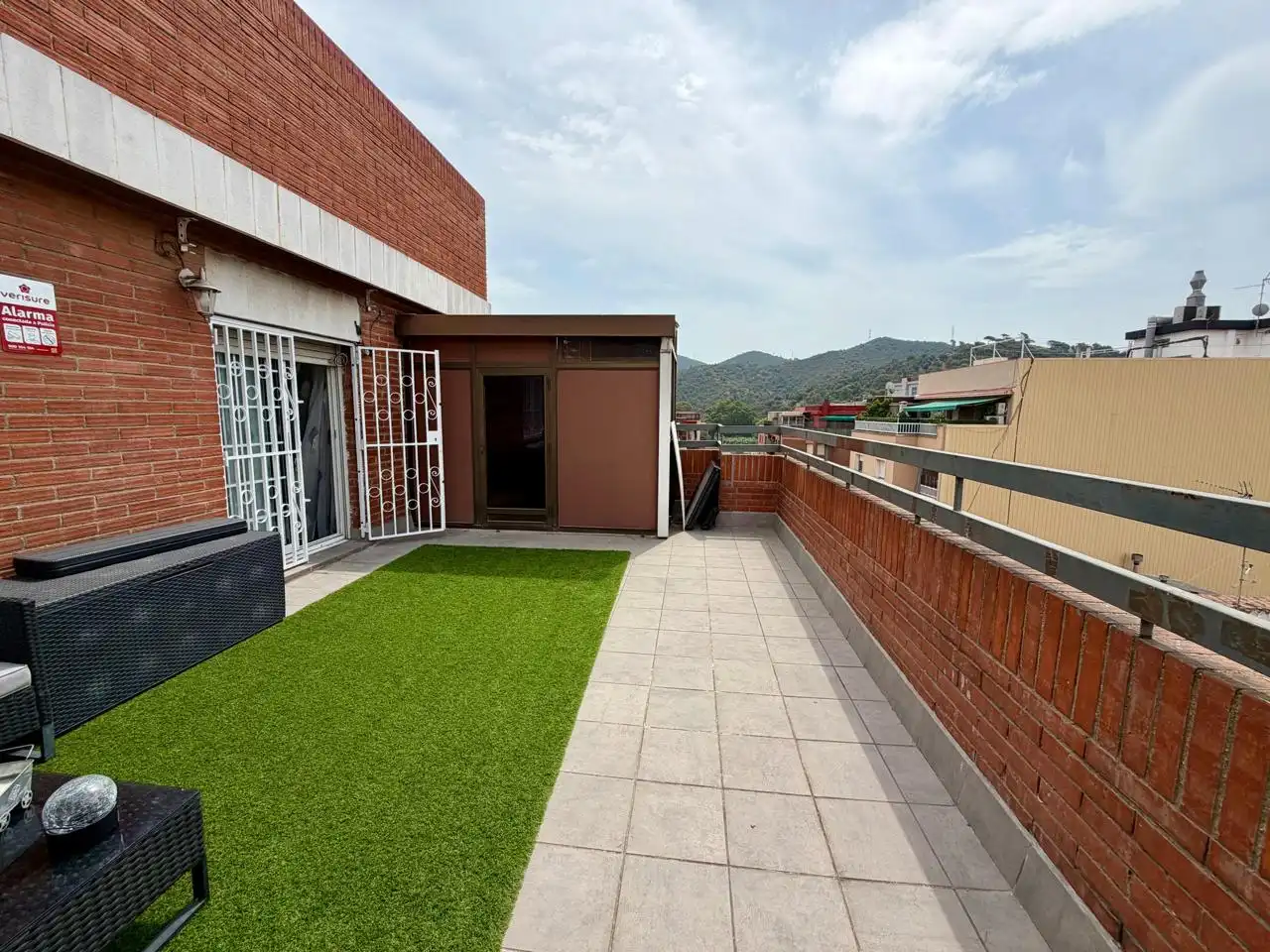 Terraza de Ático en venta en Montcada i Reixac con Aire acondicionado, Calefacción y Terraza