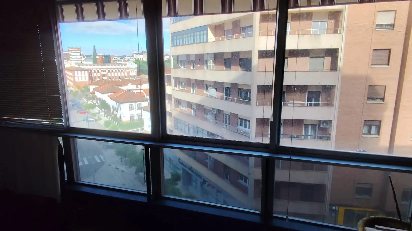 Piso de alquiler en Palencia con Parquet