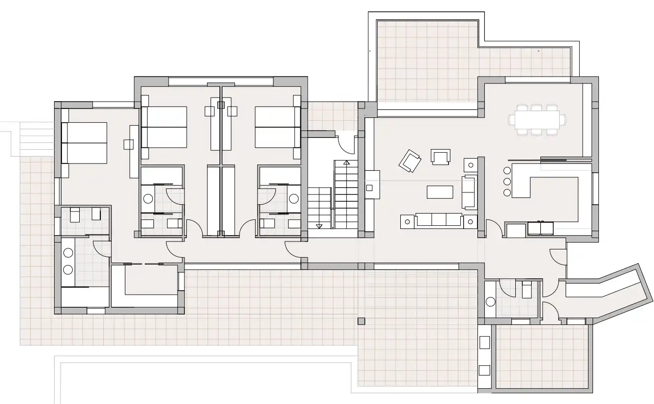 Villa avec piscine à vendre à Centro ciudad, imagen 11