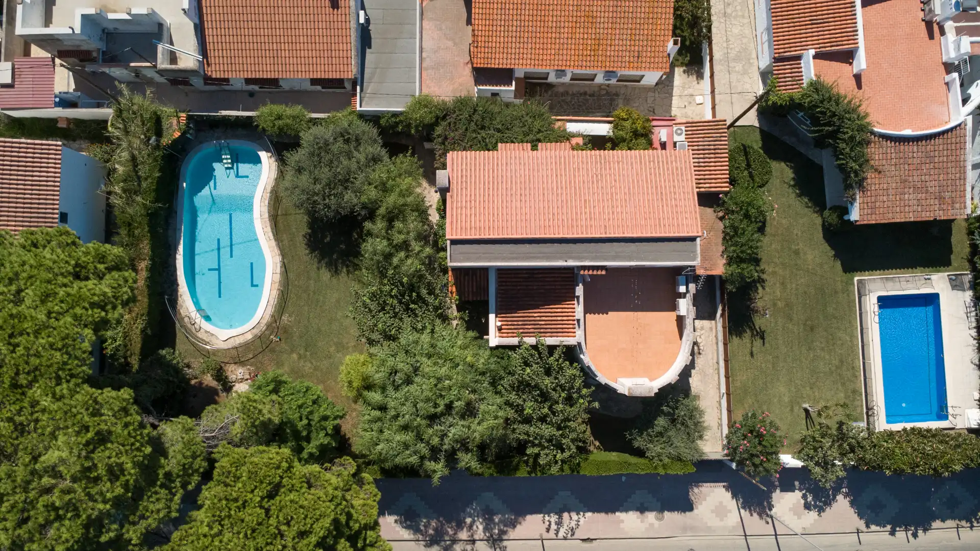 Chalet con piscina en venta en Avinguda de la Diputació 98, imagen 3