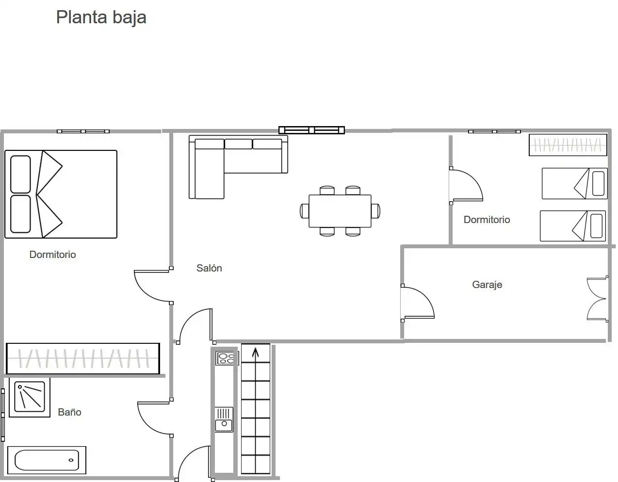 Villa con piscina in vendita a Calle b, imagen 72