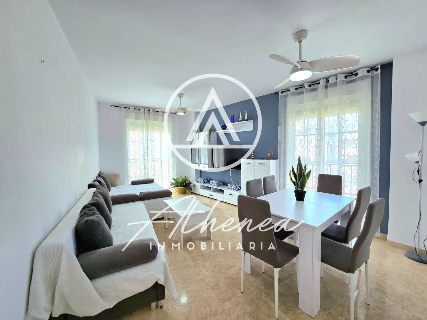 Piso en venta en Roquetas Pueblo