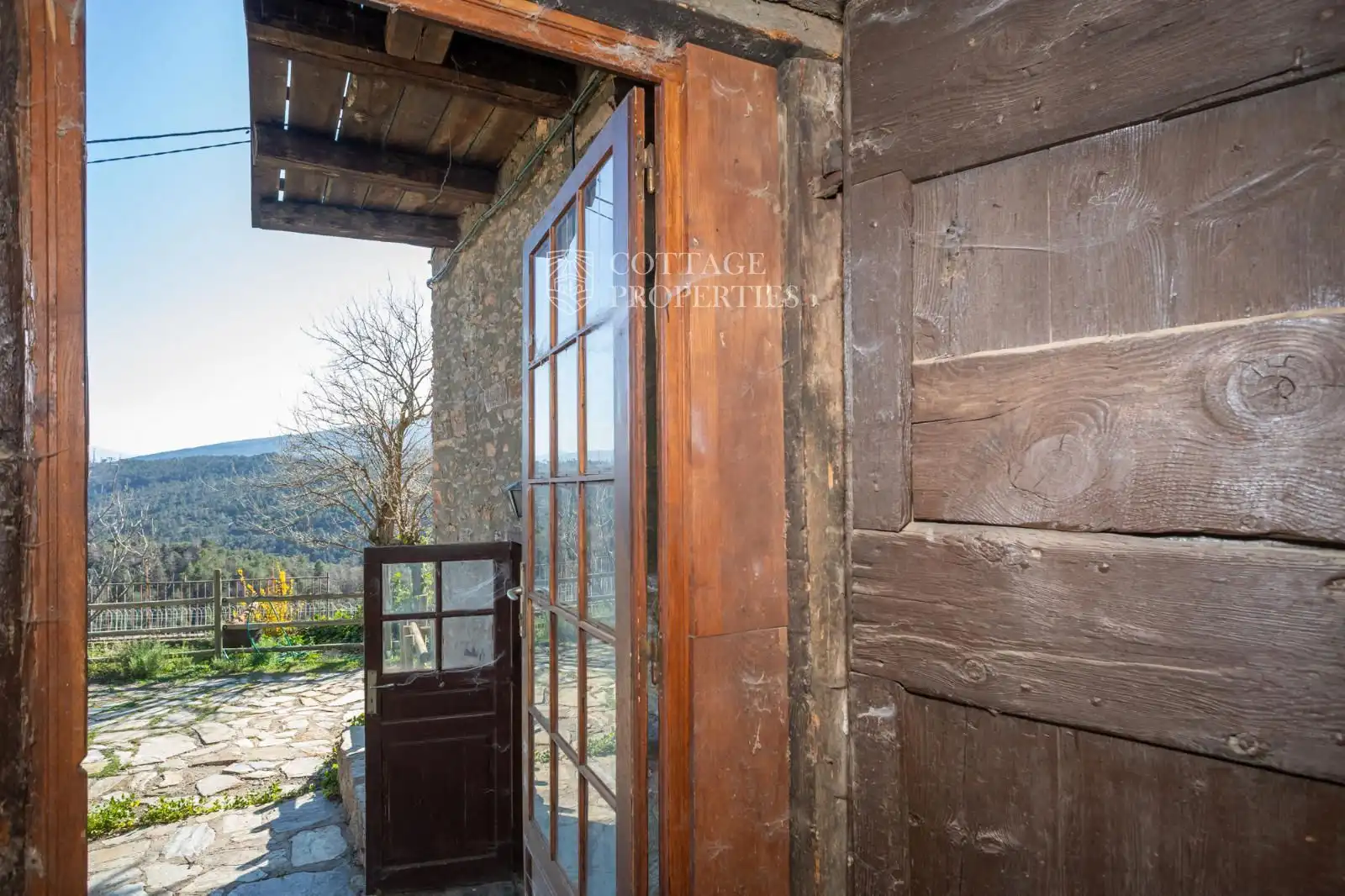 Exterior view of Country homes for sale in Montferrer i Castellbò  with Heating and Terrace