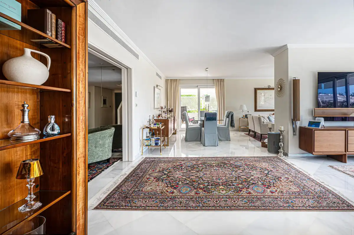 Penthouse with lift for sale in Nueva Andalucía, imagen 18