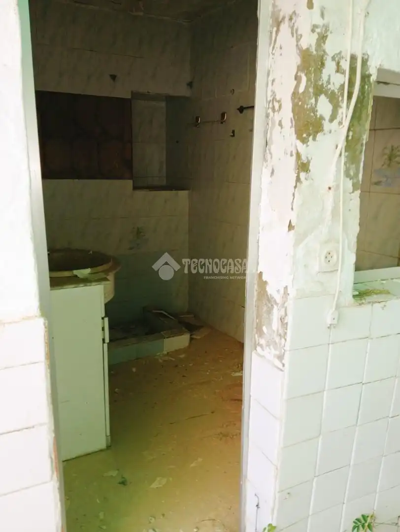 Cuina de Casa adosada en venda en Castilleja de la Cuesta