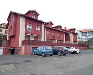 Exterior view of Garage for sale in Val de San Vicente 