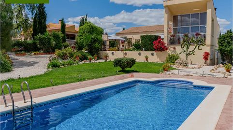 Villa Mediterránea en Mutxamel