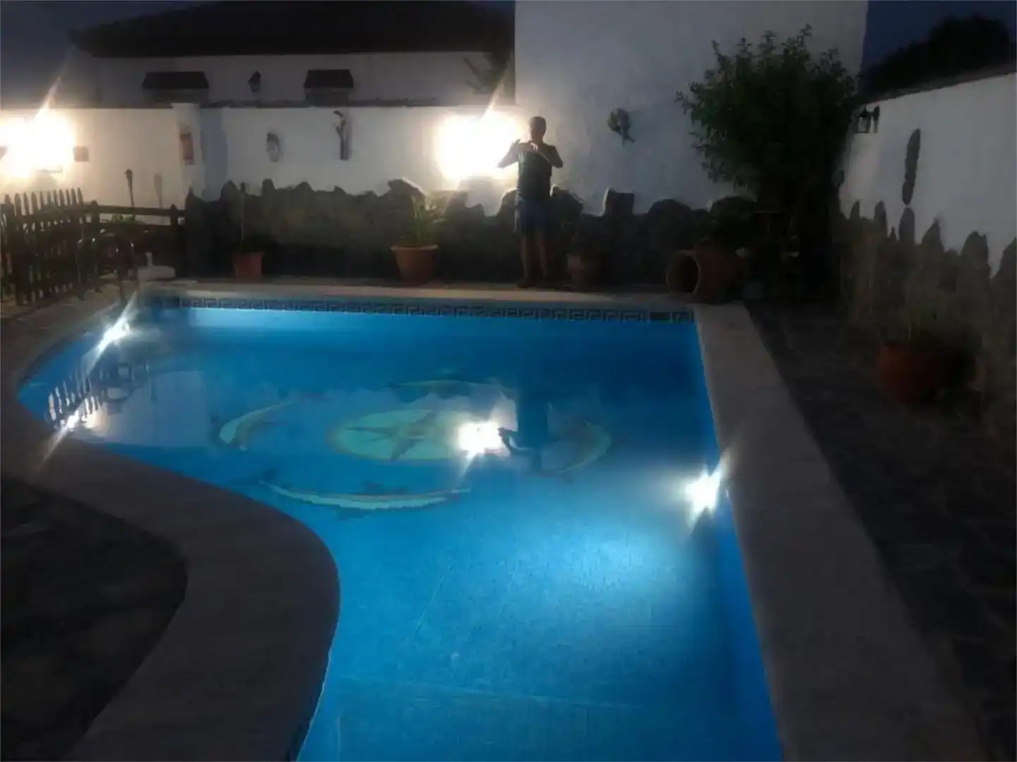 Piscina de Piso en venta en Los Franceses – La Vega