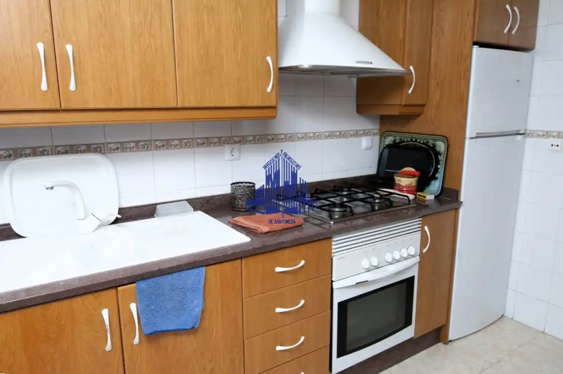 Pis amb terrassa en venda a Santomera, imagen 5