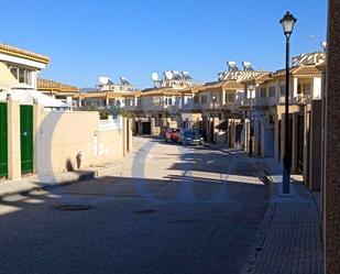 Vista exterior de Casa o xalet de lloguer en Castalla amb Aire condicionat, Calefacció i Jardí privat