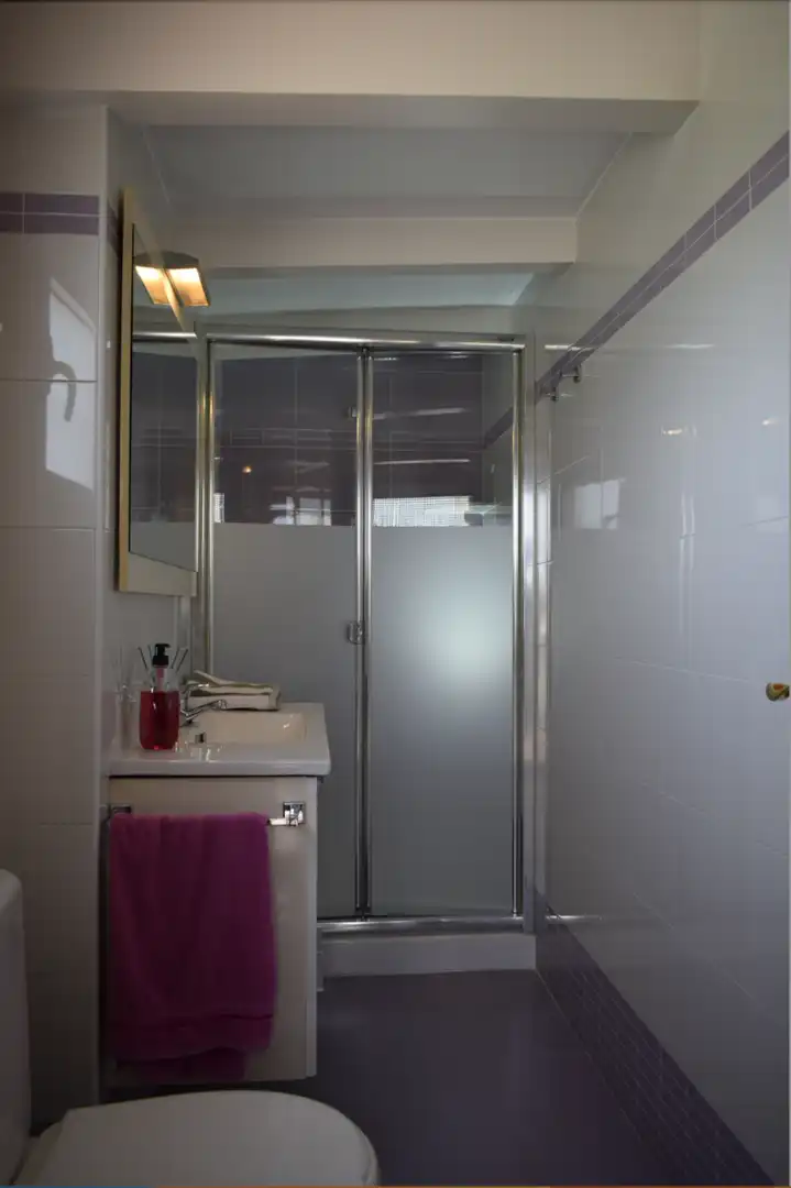 Baño de Dúplex en venta en Rojales con Aire acondicionado, Terraza y Trastero
