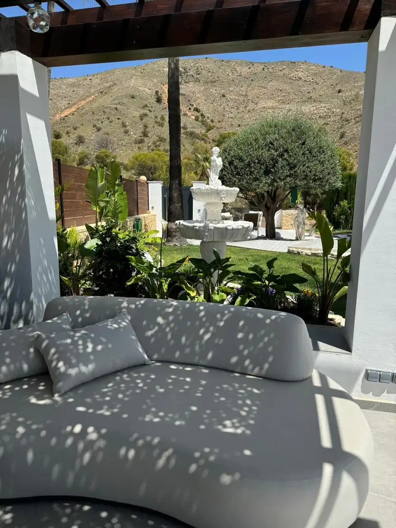 Villa mit Terrasse zum Verkauf in Golf Bahía, imagen 29