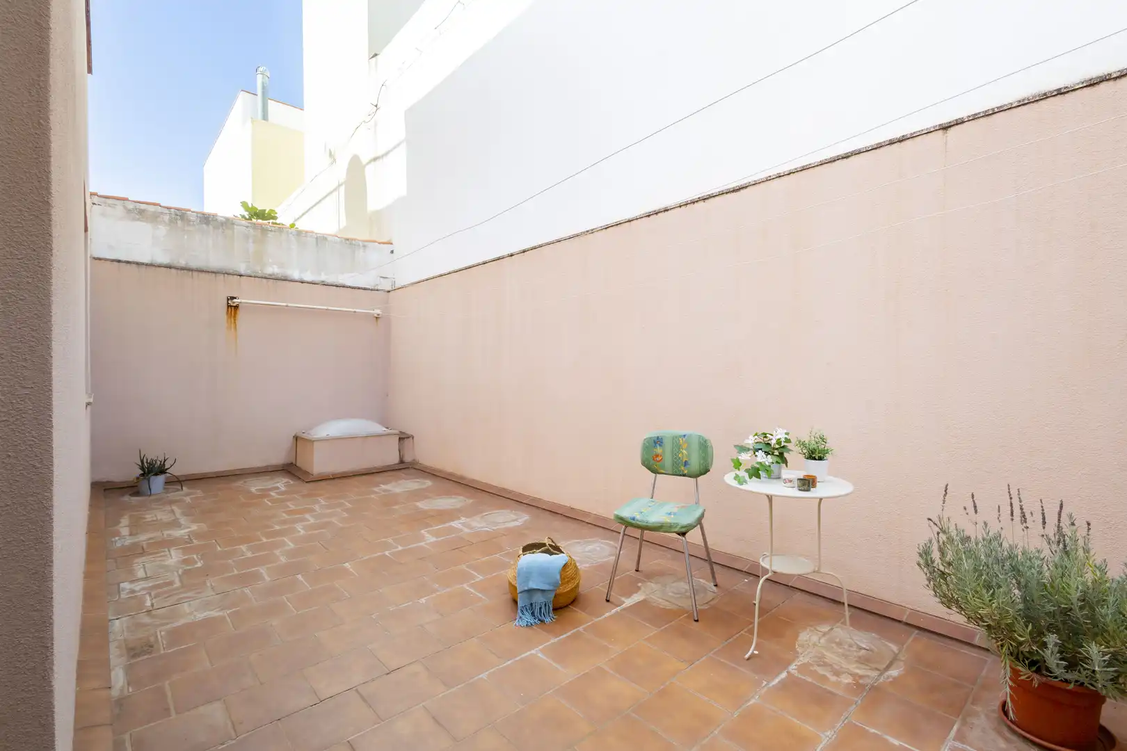 Terrassa de Casa o xalet en venda en San Cristóbal de la Laguna amb Terrassa i Traster
