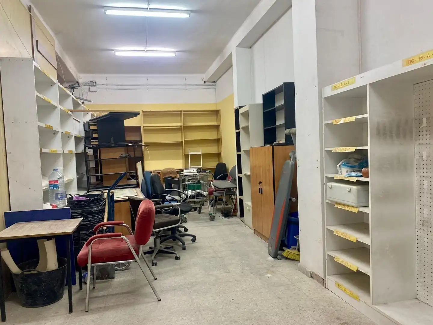 Business premises for sale in Calle PECHINA 41, imagen 13
