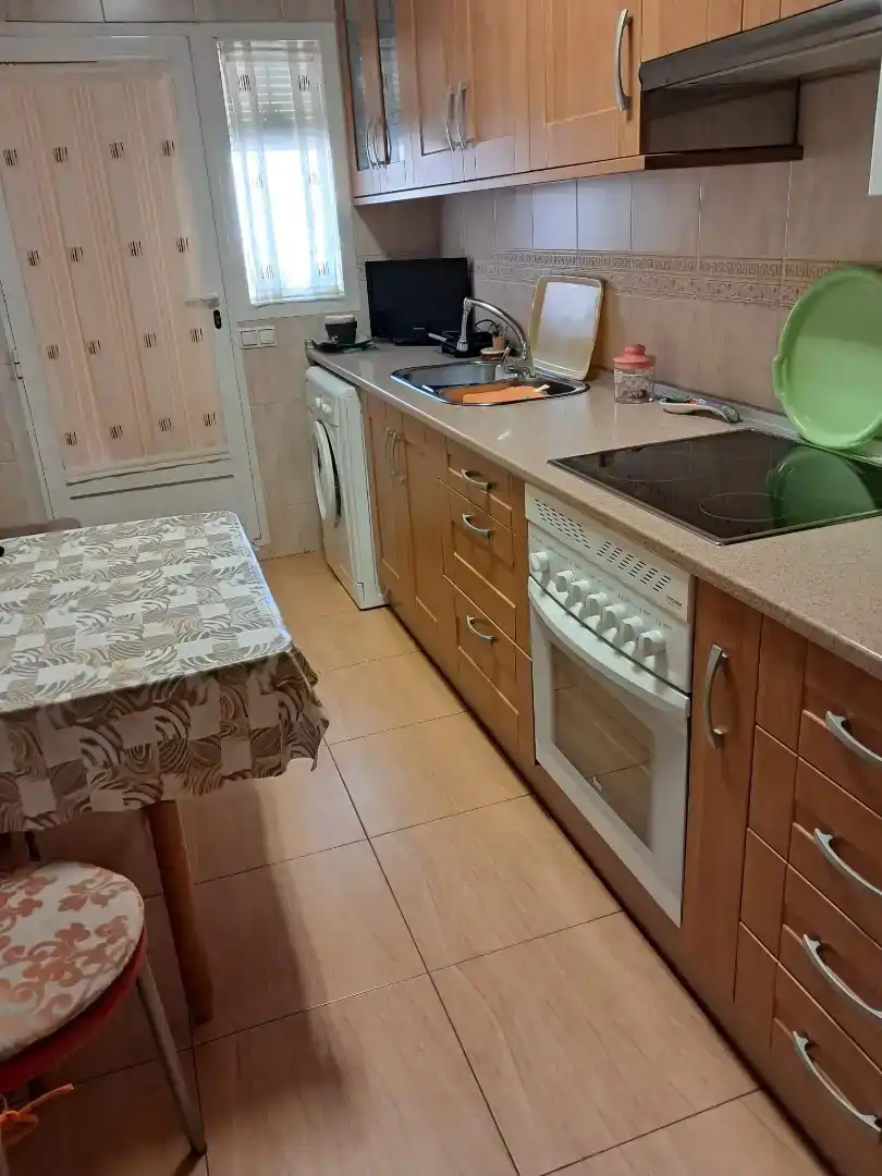Cocina de Casa o chalet en venta en Casas de Benítez con Aire acondicionado