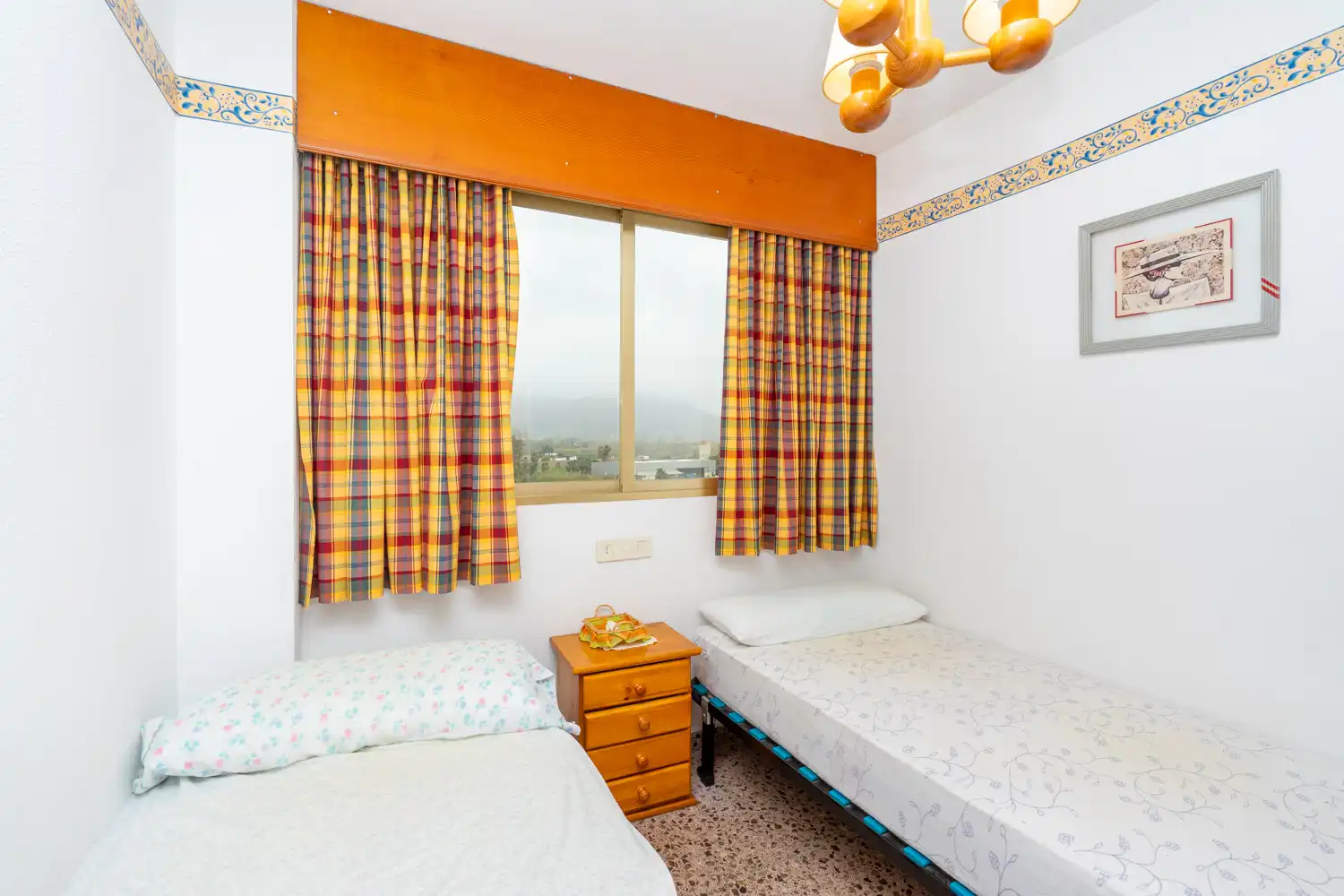 Habitación de Piso en venta en Gandia con Terraza y Piscina comunitaria