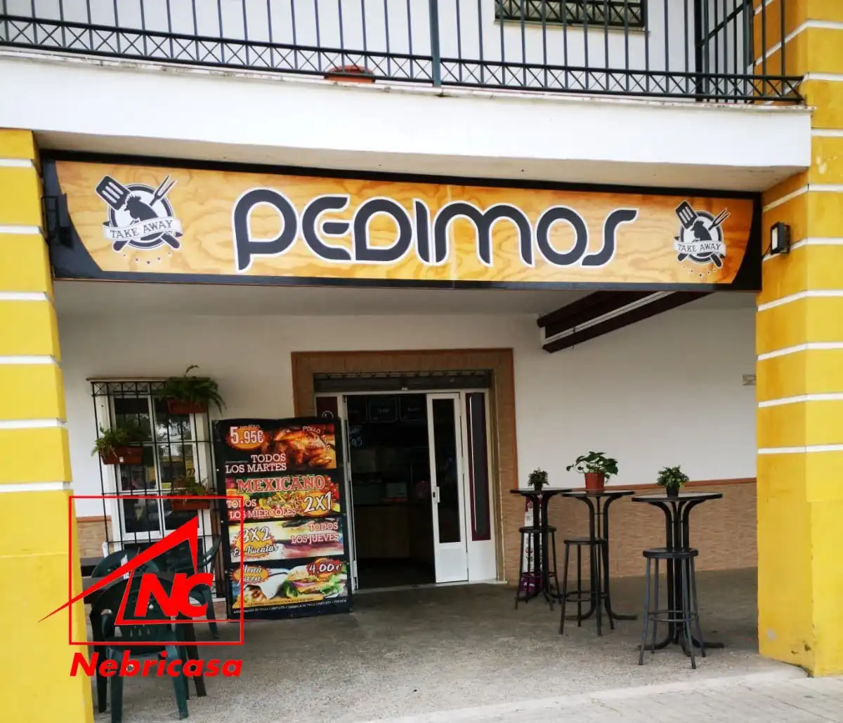 Locale commerciale in vendita a Lebrija, imagen 2