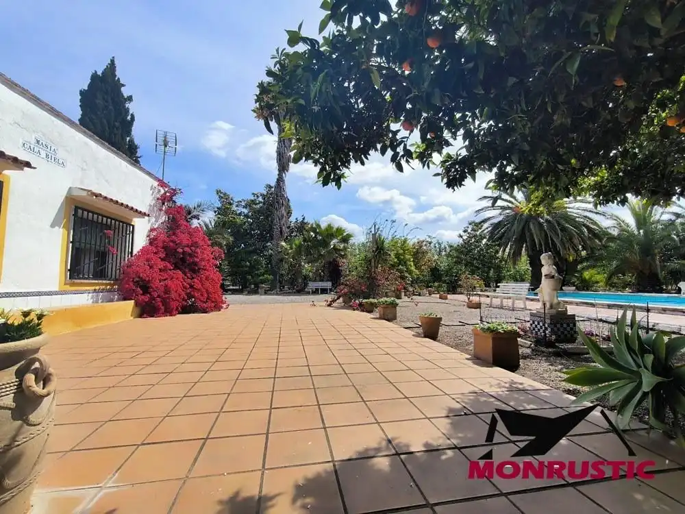Maison rustique avec piscine à vendre à Valls, imagen 67