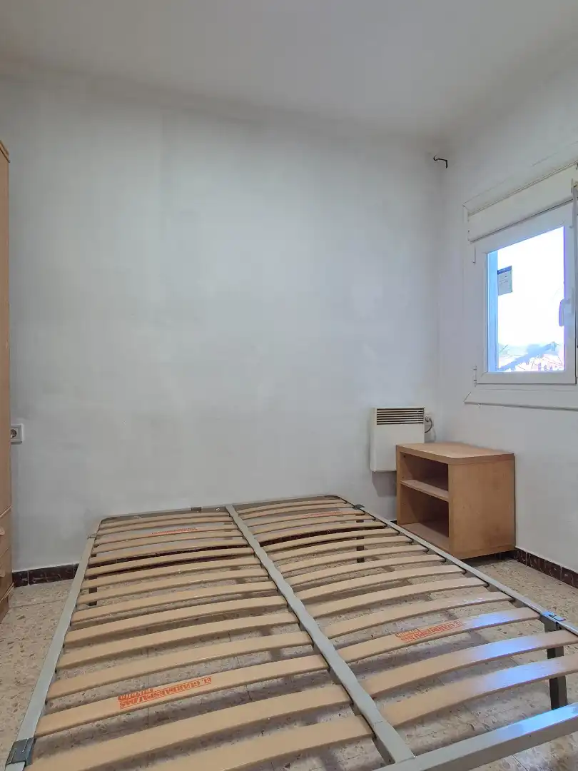 Dormitori de Estudi de lloguer en Barcelona amb Rentadora