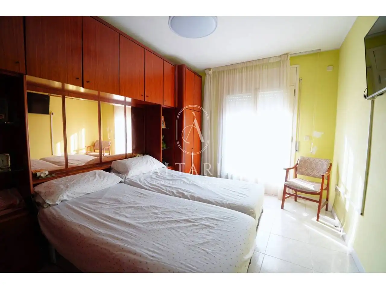 Habitación de Piso en venta en Arbúcies con Aire acondicionado, Balcón y Alarma